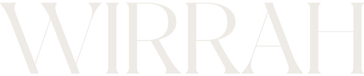 Wirrah